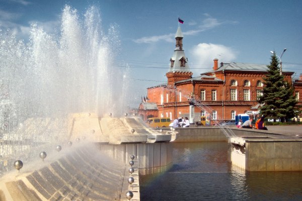 Кракен открылся